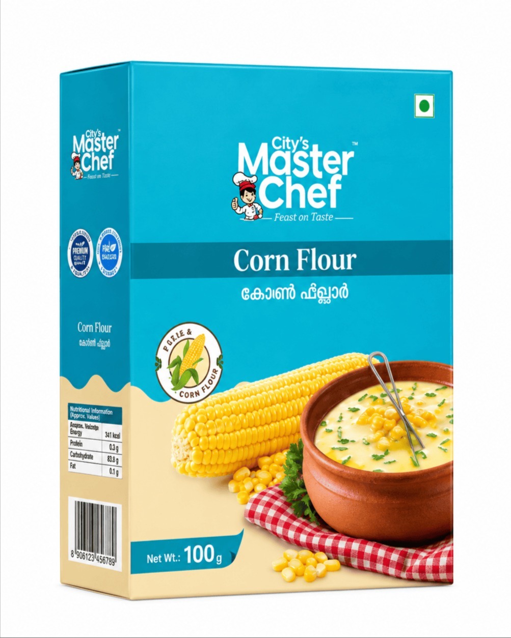 Corn Flour 100 g