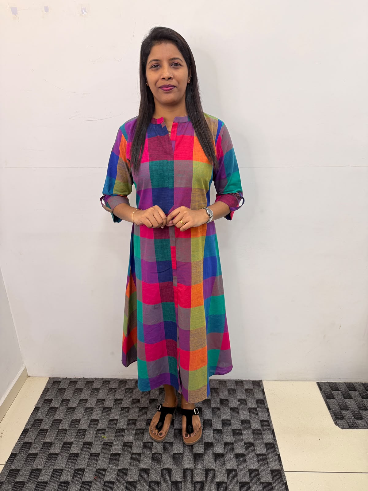 Madras checks