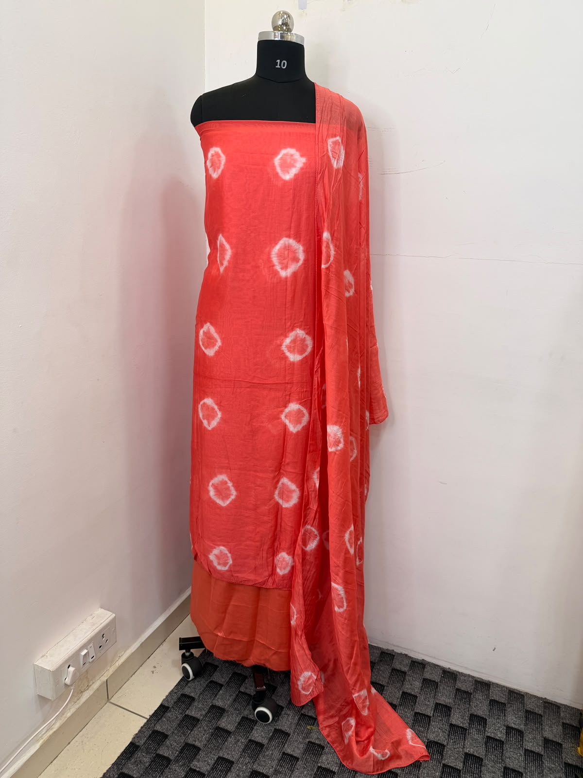 Chanderi silk LD061