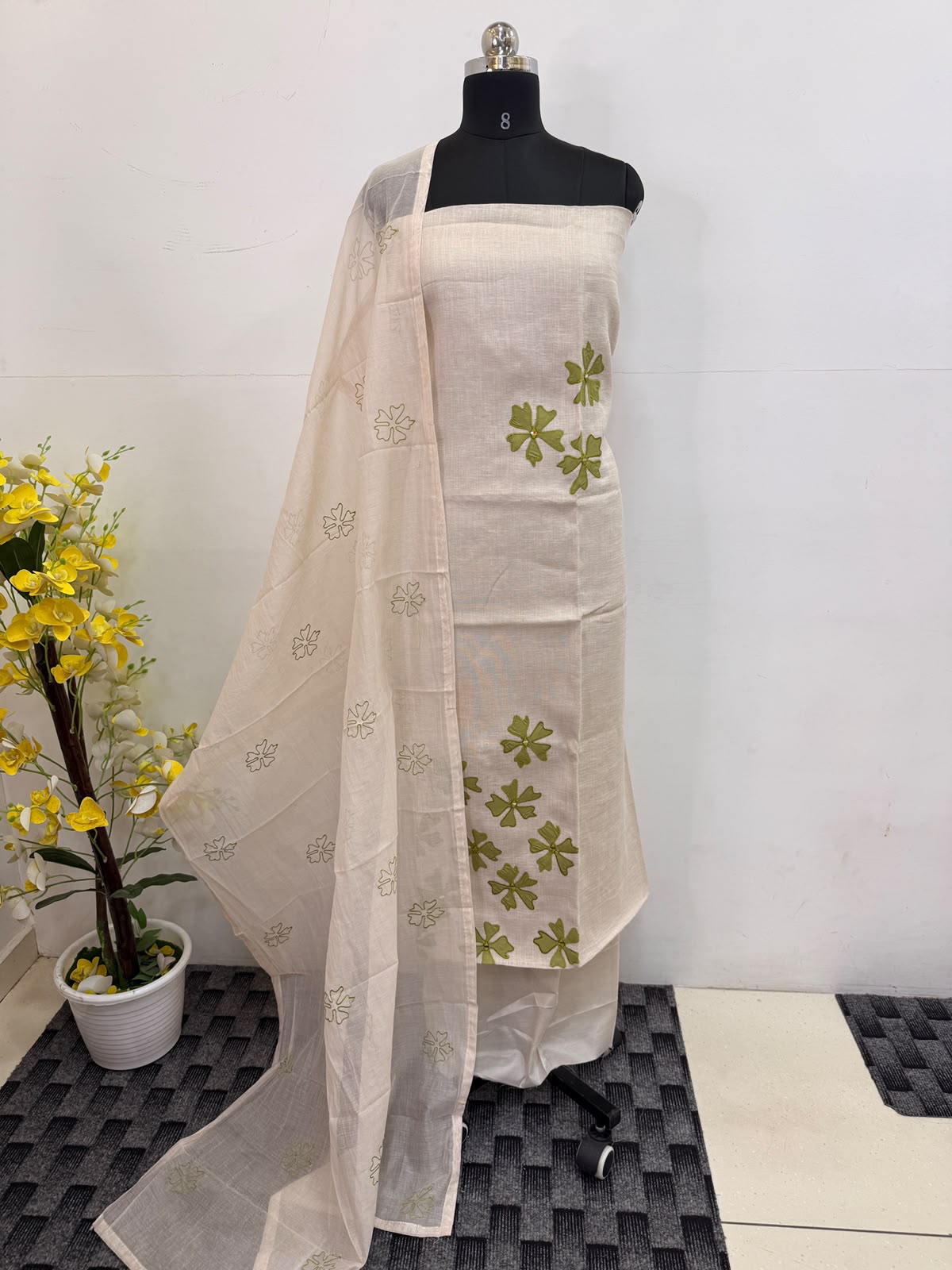 Premium linen LD077