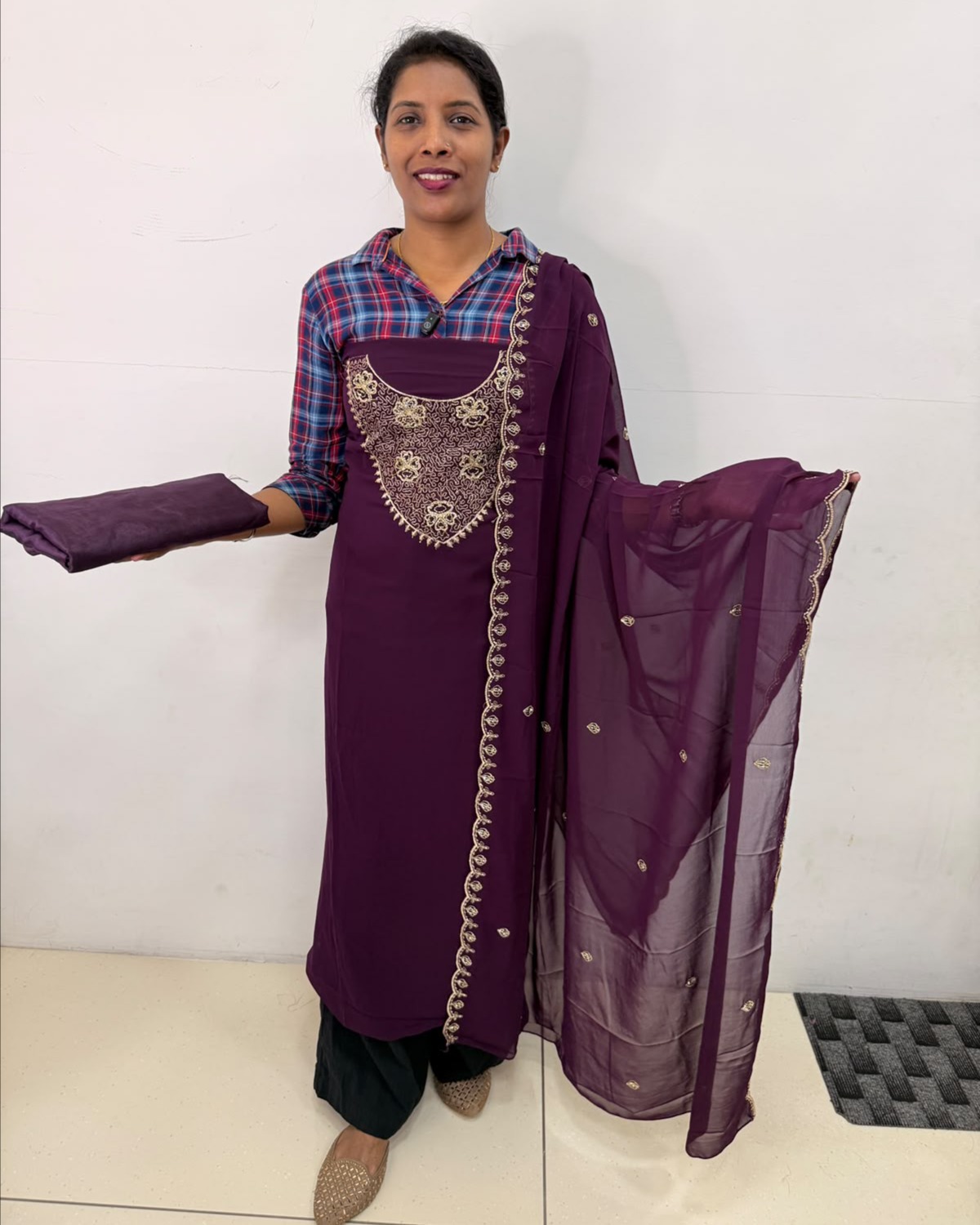 GEORGETTE LD1011