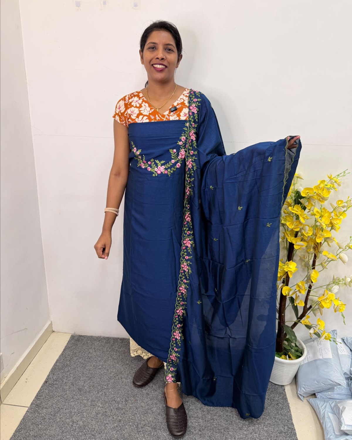 VICHITHRA SILK LD1021
