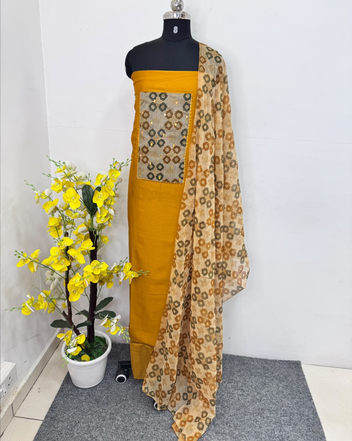 VICHITHRA SILK LD1029