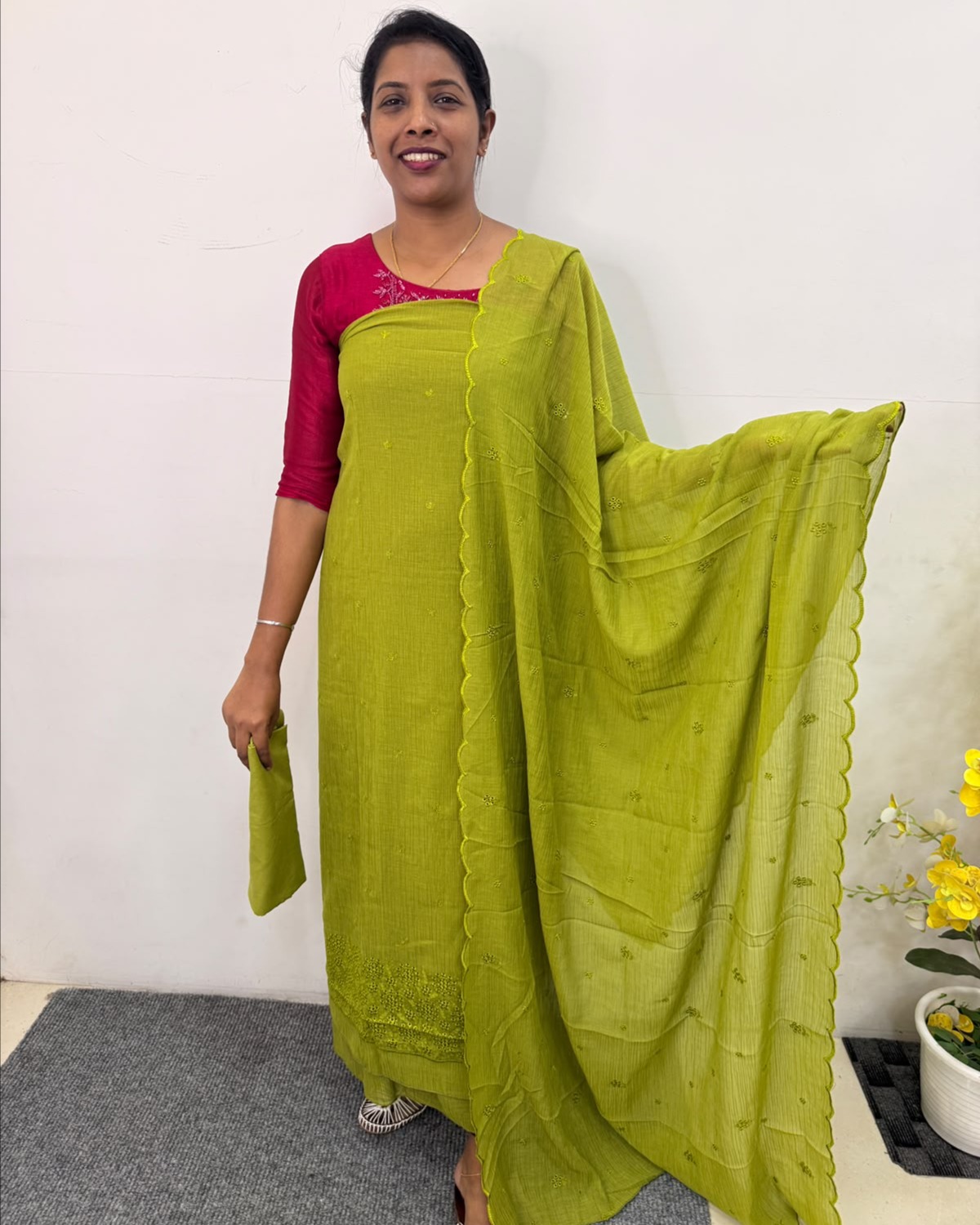 MUL SHIFON LD1027