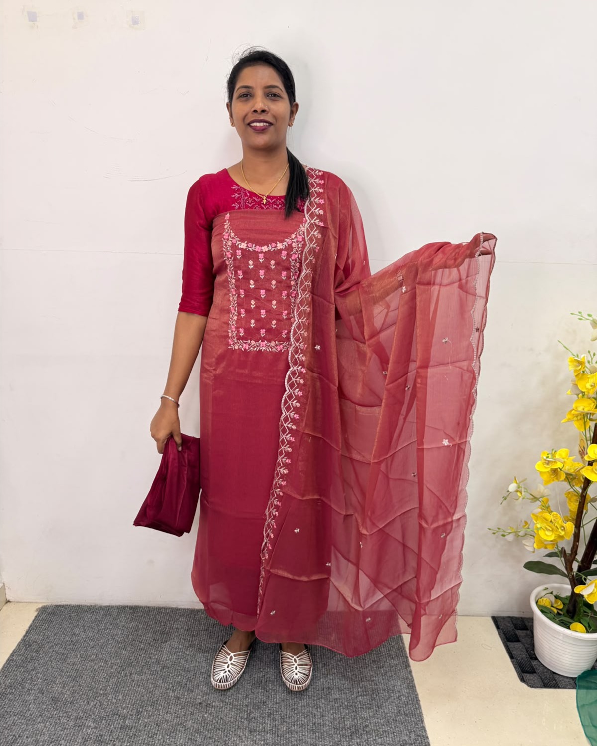 LINEN LD1029